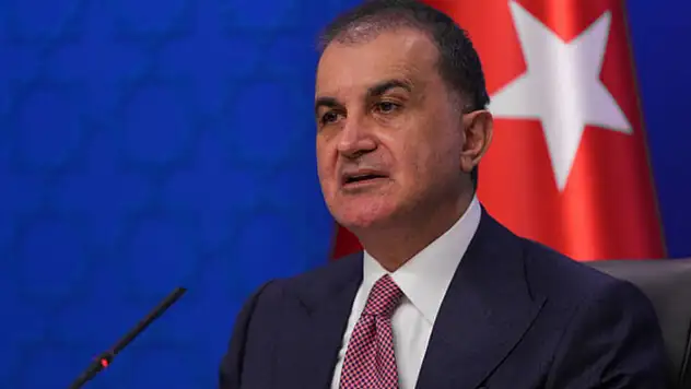 Çelik'ten Özel'in sözlerine tepki