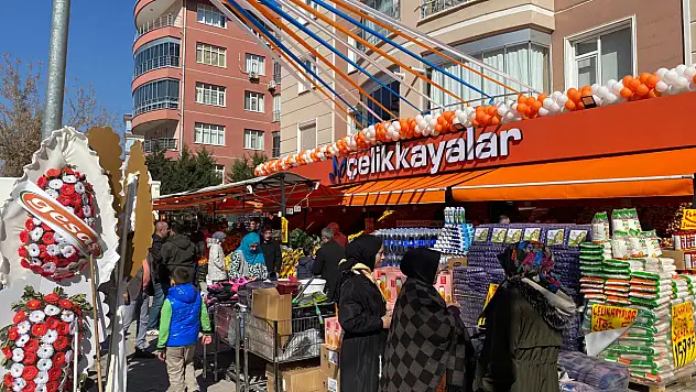 Çelikkayalar, büyümeye devam ediyor!