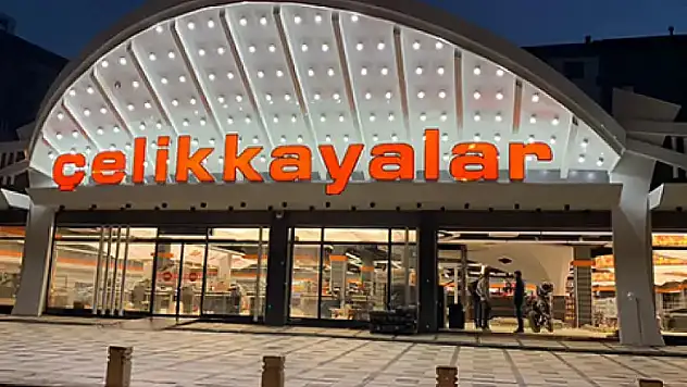 Çelikkayalar'dan 35. yıla özel dev kampanya: 335 üründe büyük indirim!