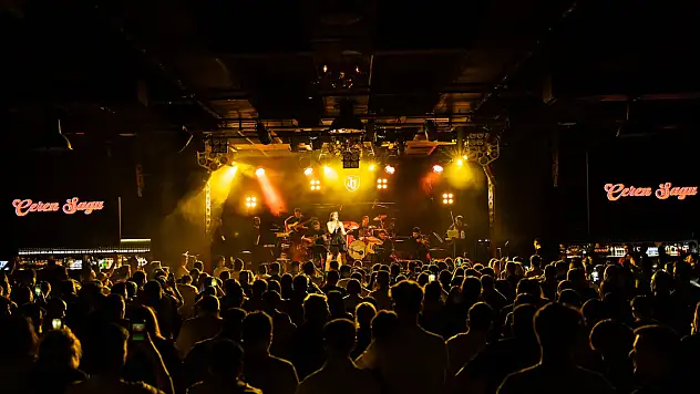 Ceren Sagu Konya'da sahne alacak!