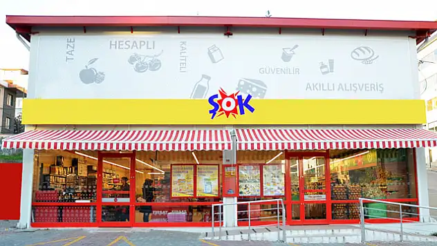Çeşit çeşit ürünler ŞOK marketlerde sizleri bekliyor! 6 Aralık ŞOK aktüel kataloğunda neler var?