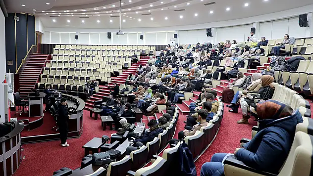 Çetin: travmaya karşı 3 önemli kural Bak Dinle Bağ Kur