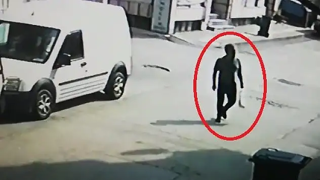 Cezaevinden izinli çıktı, bir günde 10 ayrı evi soydu