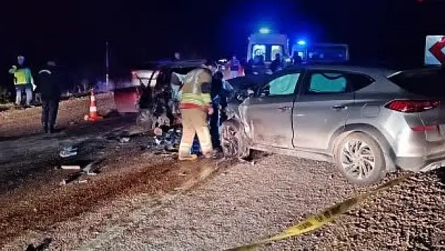 Cezaevinden yakınlarını almaya giderken can verdiler