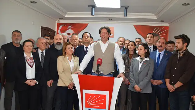 CHP Konya'da sözünü verdi: Çiftçi rahatlayacak, ova suya kavuşacak