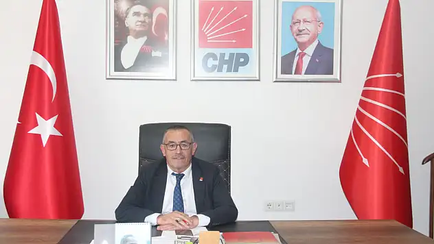 CHP Konya İl Başkanı Serttaş'tan eğitim çıkışı: Kamusal eğitim geriliyor!