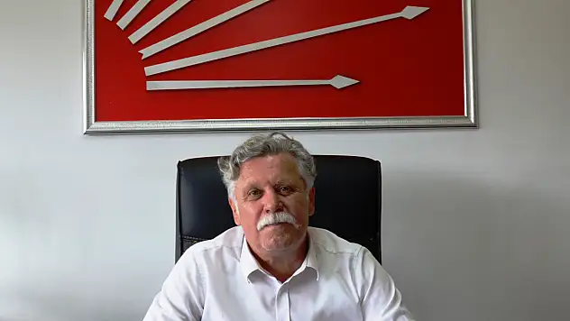 CHP Konya İl Başkanı Yaman: 'Onurlu bir mücadelenin yıldırılamayan insanlarıyız'