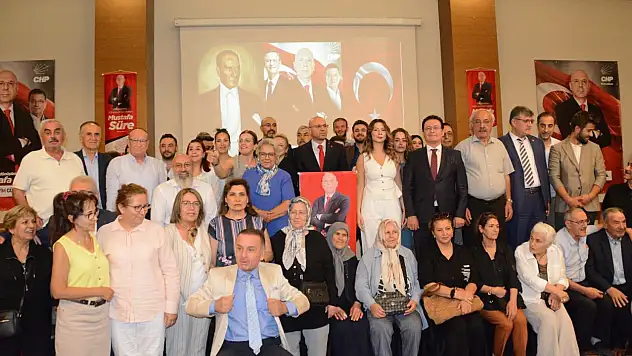 CHP Konya İl Başkanlığı'na yeni aday: Resmen açıkladı