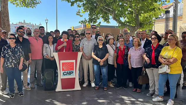 CHP Konya il başkanlığından Çelik'e destek: 'Hapisler kararlılığımızı zayıflatmıyor'