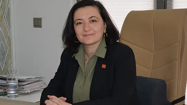 CHP Konya İl Kadın Kolları Başkanı Çaçık: Bir anne ülkenin kaderini değiştirebilir