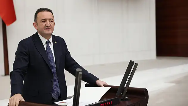CHP Konya Milletvekili Barış Bektaş'tan Mevlit Kandili kutlaması!