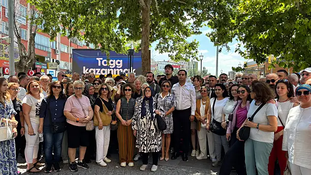 CHP Konya teşkilatlarında istifa depremi: İlçe yöneticileri 'Yeni Parti'ye geçti
