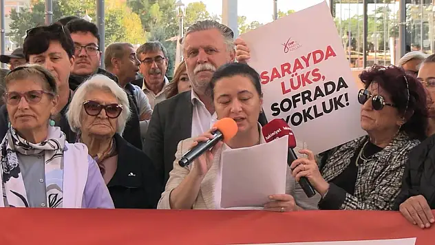 CHP'li Çaçık:  'Boş tencereler bile konuşuyor, ama iktidar duymuyor'