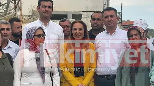 CHP'li Nazlıaka'dan çarpıcı iddialar: 'Benzer bir taciz vakası yaşanmış'