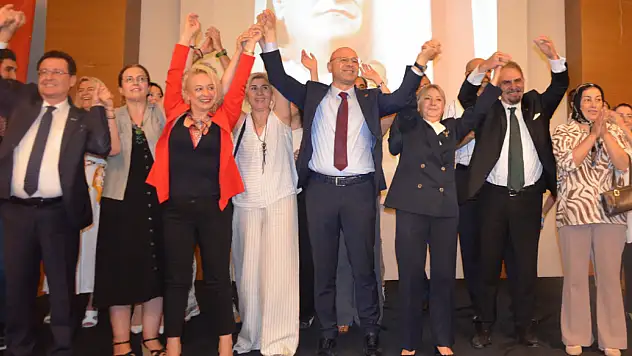 CHP Meram İlçe Başkanlığı için sürpriz aday!