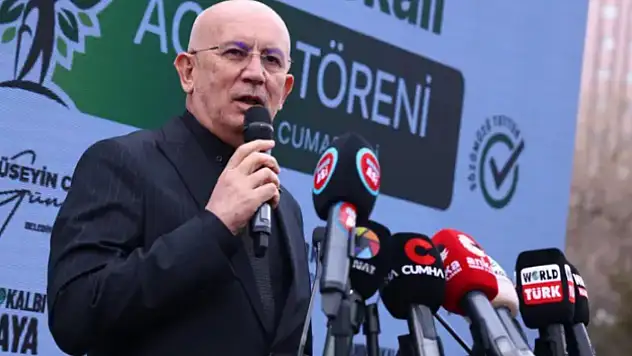 CHP'nin Ankara İl Başkanı Ümit Erkol da gözaltına alındı!
