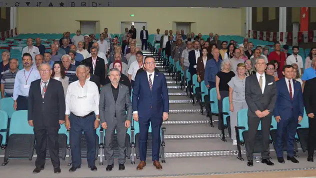 CHP'nin Beyşehir ilçe başkanı belli oldu!