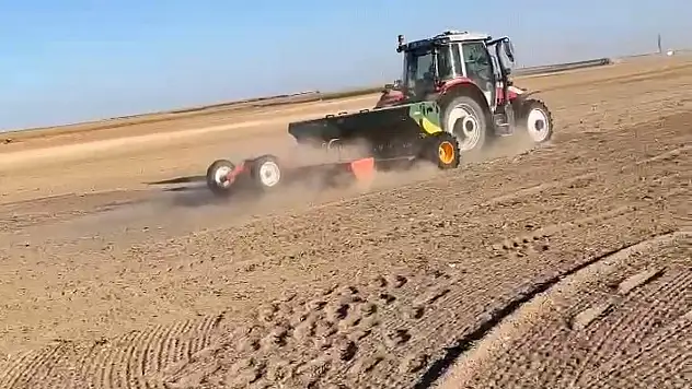 Konya'da çiftçilere kritik uyarı! Acele etmeyin...
