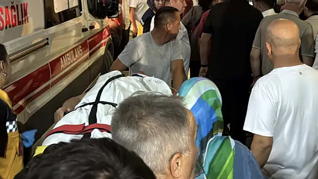 Cihanbeyli'de kaza: Belediye başkanı yaralandı!