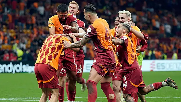 Cimbom ligdeki yenilmezlik serisini 9 maça çıkardı