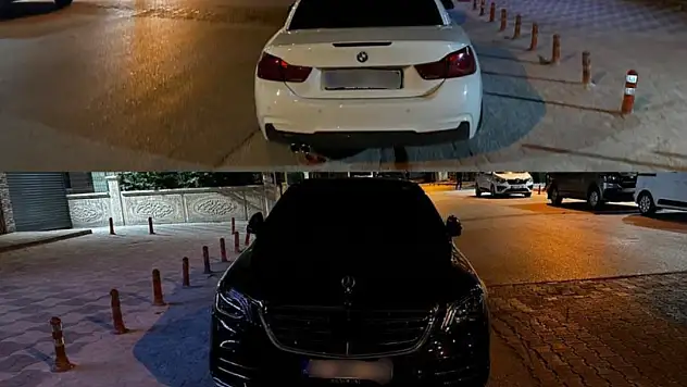 Konya'da trafikte saldırı iddiası: Şüphelilerin aracından tabanca çıktı