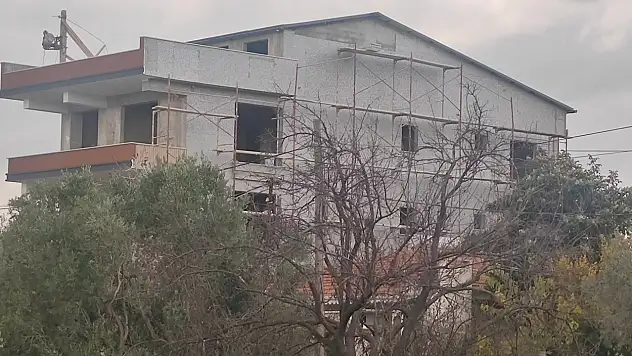 Cinayet gibi kaza! Dört çocuk babası işçi hayatını kaybetti