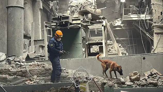 Çinko fabrikasında patlama: 2 ölü, 5 yaralı