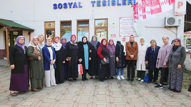 Çipan: Konya ve Ülke genelinde çalışmalarımızı sürdürüyoruz