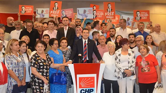 Çobanoğlu, yeniden CHP Selçuklu ilçe başkan adayı