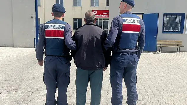 Çocuğa istismar suçundan aranan şahıs yakalandı