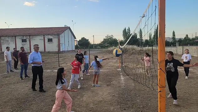 Konya'da çocuklar istedi başkan yaptı!