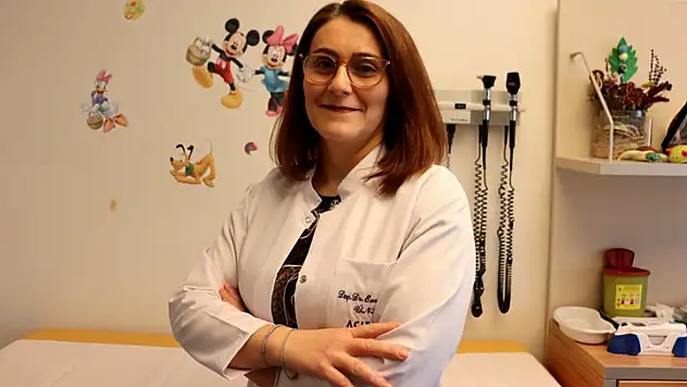 Çocuklarda sağlık göstergesinin belirtisi boy uzaması