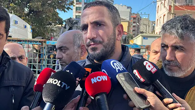 Çöken binadaki eczanenin sahibinden açıklama: Kolonlarda çatlak bulunmuyordu