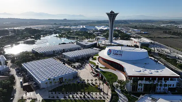 COP31'de Konya imzası! Mevlana ve Çatalhöyük detayı dikkat çekti