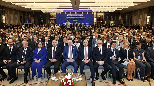 COP31 öncesi Ankara'da önemli buluşma: Başkan Altay Konya'nın çalışmalarını anlattı