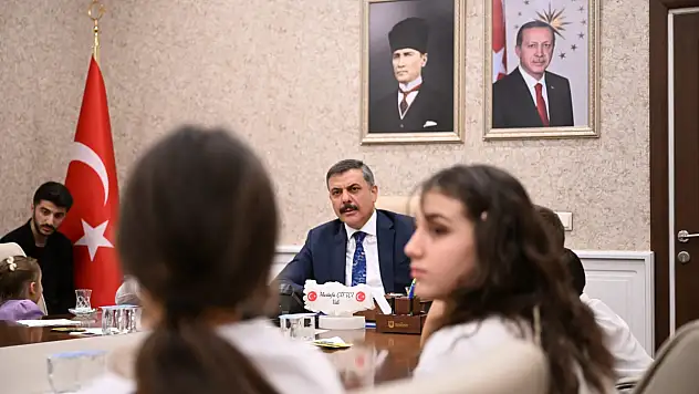 Çorum'dan Erzurum'a bir gönül köprüsü