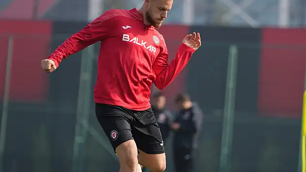 Çorum FK'da Erzurumspor FK mesaisi sürüyor