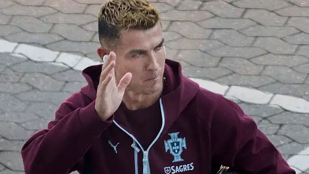 Cristiano Ronaldo, milli takım kampından ayrıldı