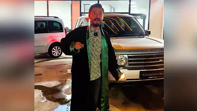 Cübbeli galericiye 'Dosya' şoku! Skandal reklam videosu yüzünden mahkemelik oldu