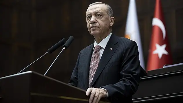 Cumhurbaşkanı Erdoğan'dan 1 Mayıs mesajı