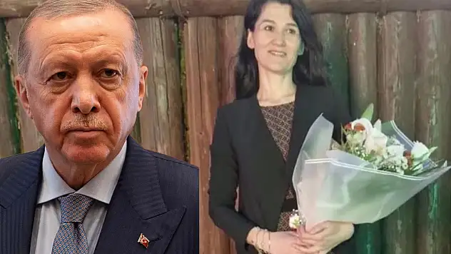 Cumhurbaşkanı Erdoğan'dan Çekmeköy saldırısına tepki: Konya'lı öğretmen için adalet vurgusu