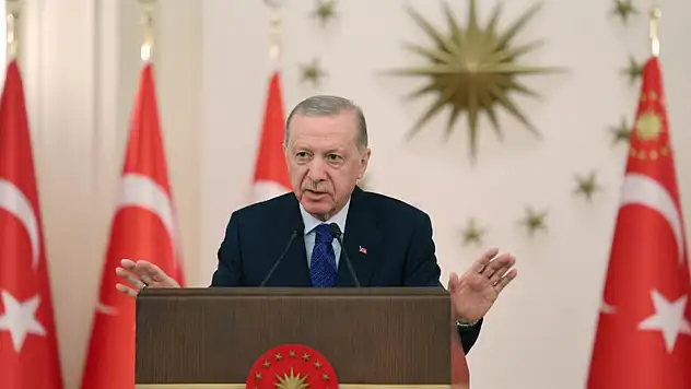 Cumhurbaşkanı Erdoğan'dan Erhürman'a tebrik mesajı!