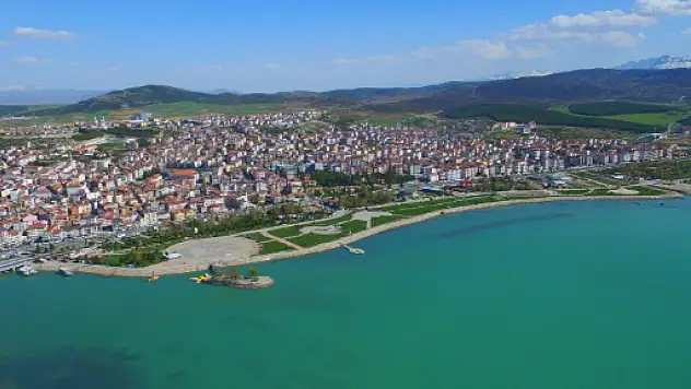 Cumhurbaşkanı Erdoğan'dan Konya'nın o ilçesine övgü!