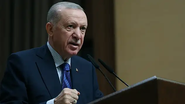 Cumhurbaşkanı Erdoğan'dan Özel'e geçmiş olsun telefonu