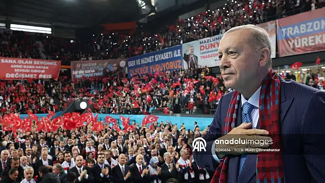 Cumhurbaşkanı Erdoğan'dan Özel'e: 'İşgal ettiğin koltuğa da mı hürmetin yok?'