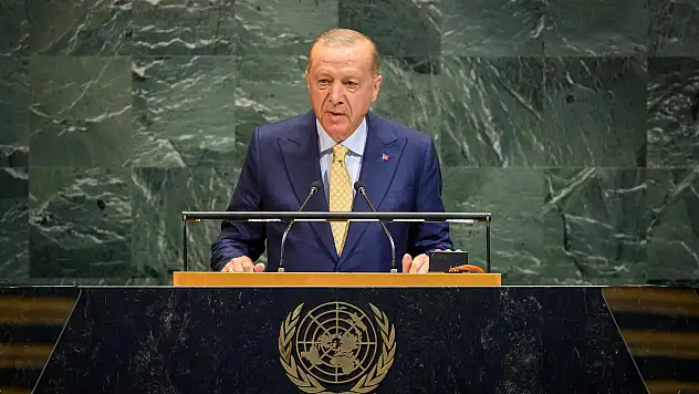 Cumhurbaşkanı Erdoğan duyurdu! 'Üzüntü duyuyorum'