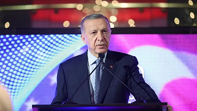 Cumhurbaşkanı Erdoğan: Eğitimde tarihi nitelikte adımlar atıyoruz