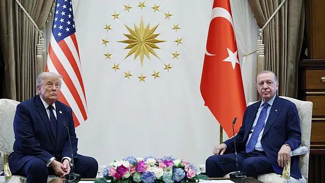 Cumhurbaşkanı Erdoğan: 'F-35 konusunda bu Liderler Zirvesi'nden hayırlı bir karar çıkacağına inanıyorum'