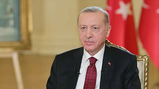 Cumhurbaşkanı Erdoğan: Herkesten attıkları imzalara sahip çıkmalarını bekliyoruz