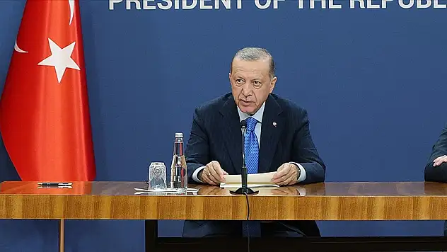 Cumhurbaşkanı Erdoğan: Rusya'yı hafife alanlar yanlış yapıyor!